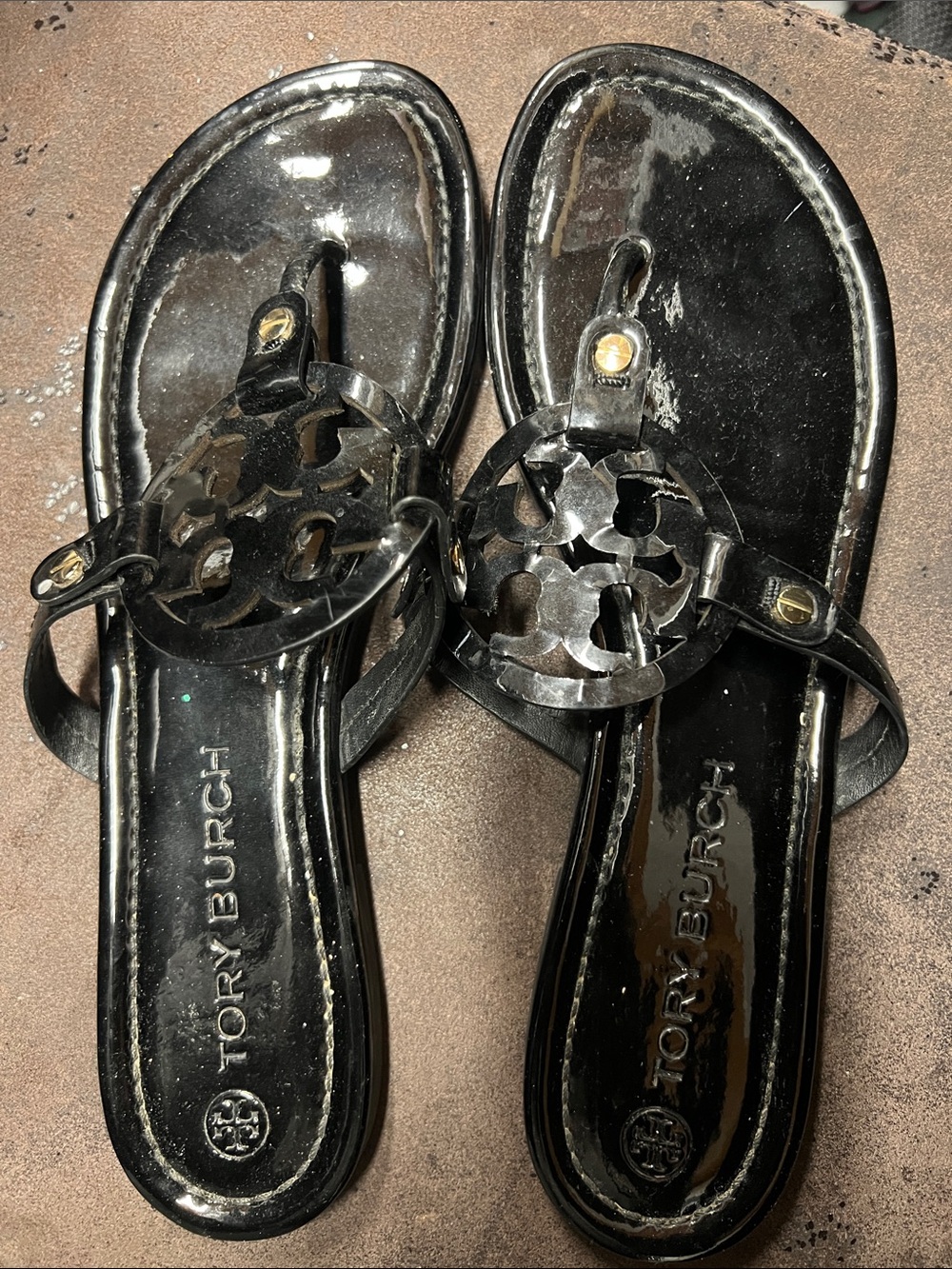 Tory Burch Miller Sandals